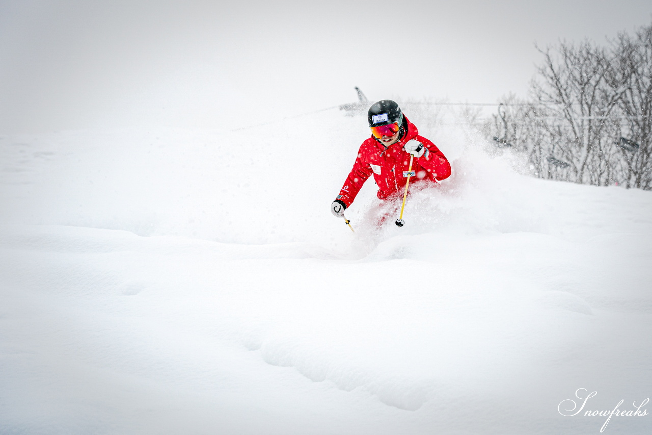 片岡嵩弥 - Takaya Kataoka - Powder Photo Session 2026 in ASARI